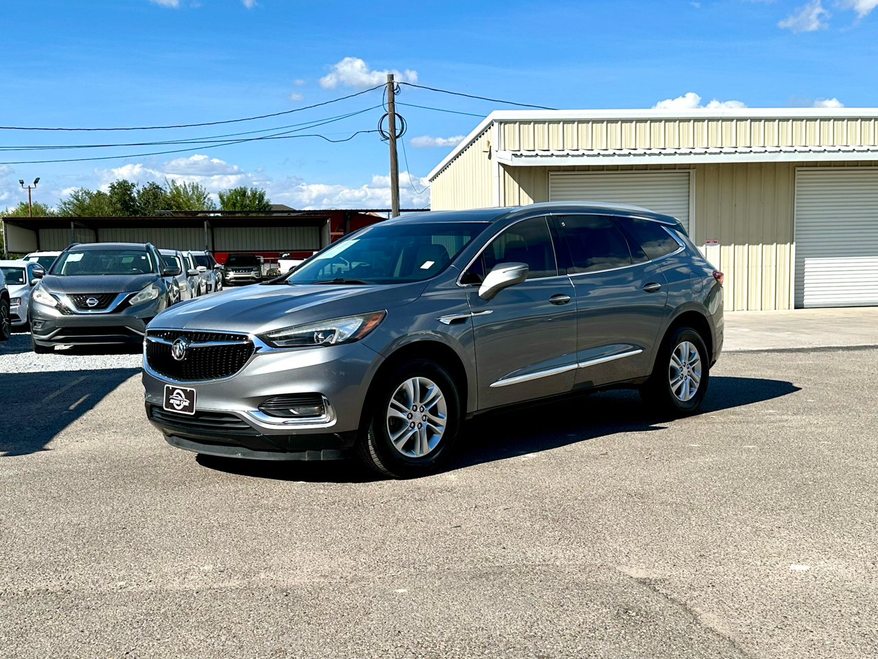 Buick Enclave Essence 2018 Buick Enclave Essence 2018