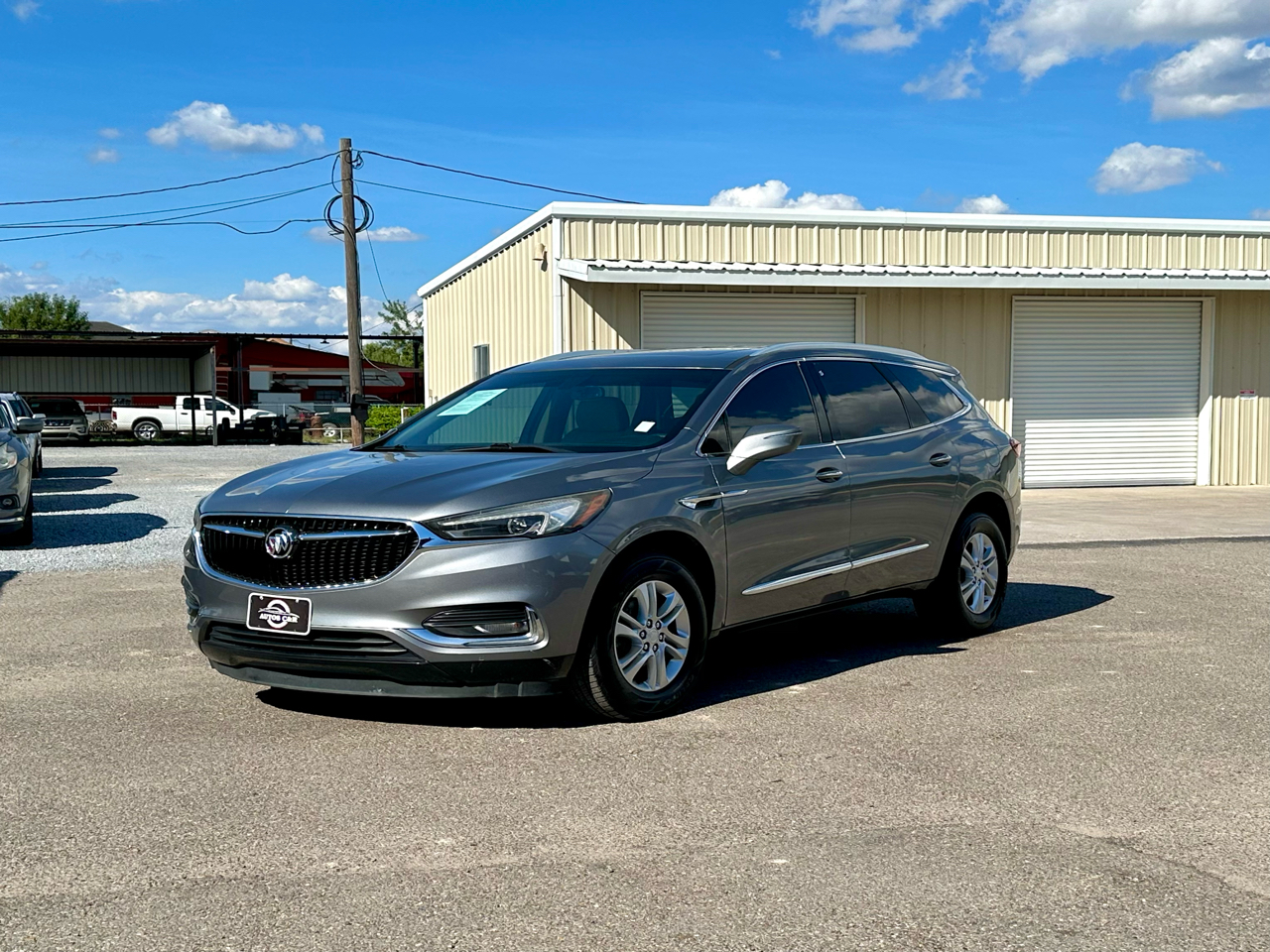 Buick Enclave Essence 2018 Buick Enclave Essence 2018