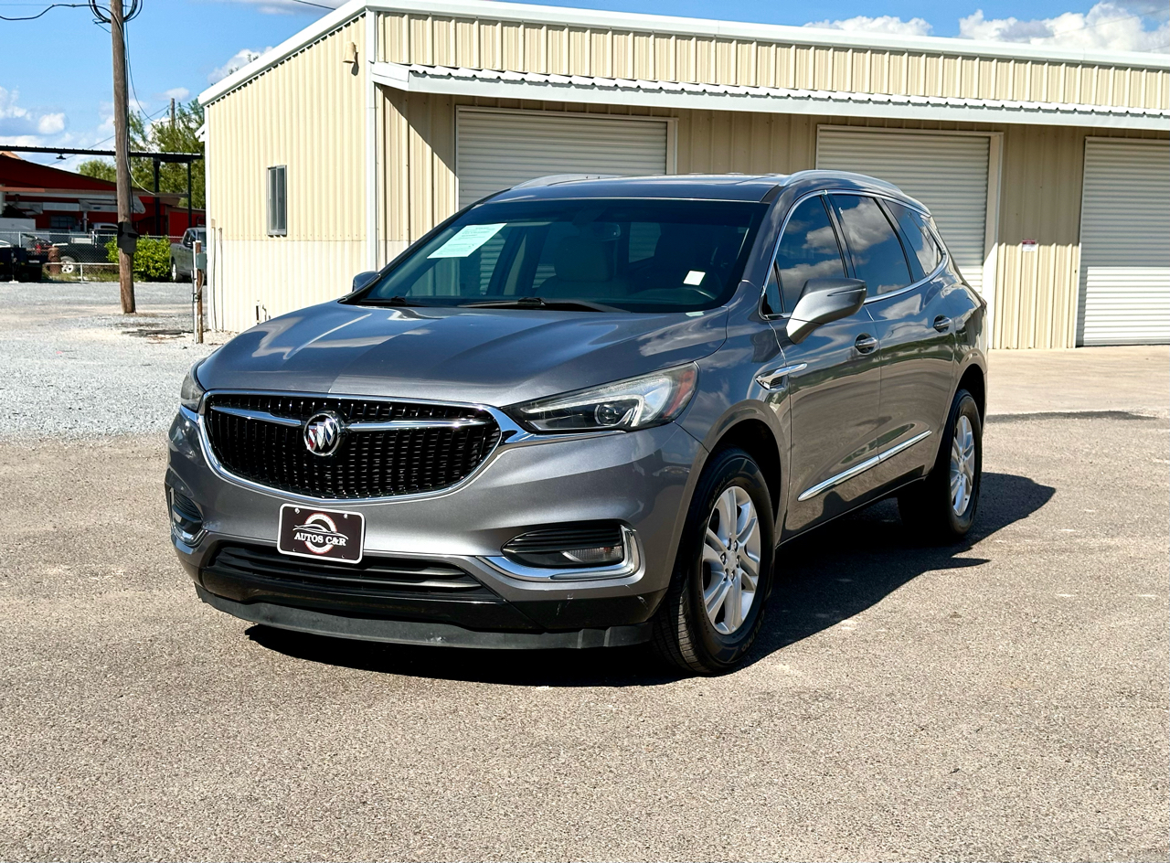 Buick Enclave Essence 2018 Buick Enclave Essence 2018