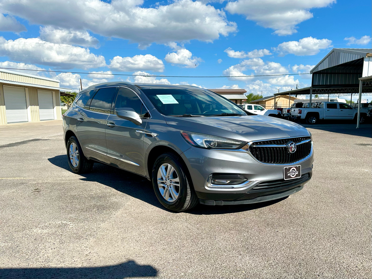 Buick Enclave Essence 2018 Buick Enclave Essence 2018