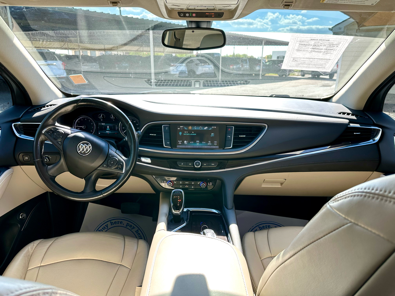 Buick Enclave Essence 2018 Buick Enclave Essence 2018