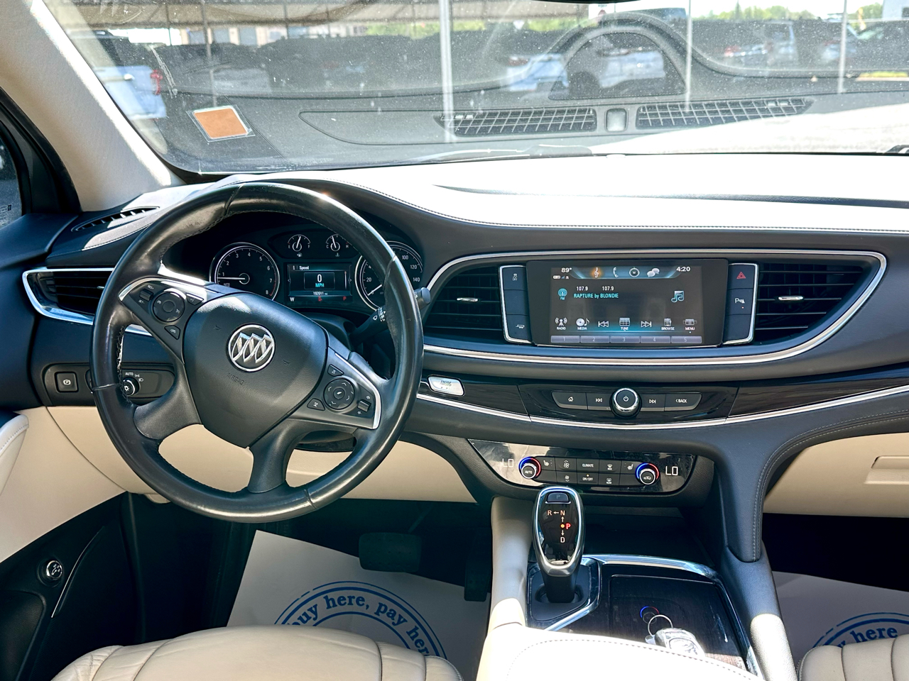 Buick Enclave Essence 2018 Buick Enclave Essence 2018