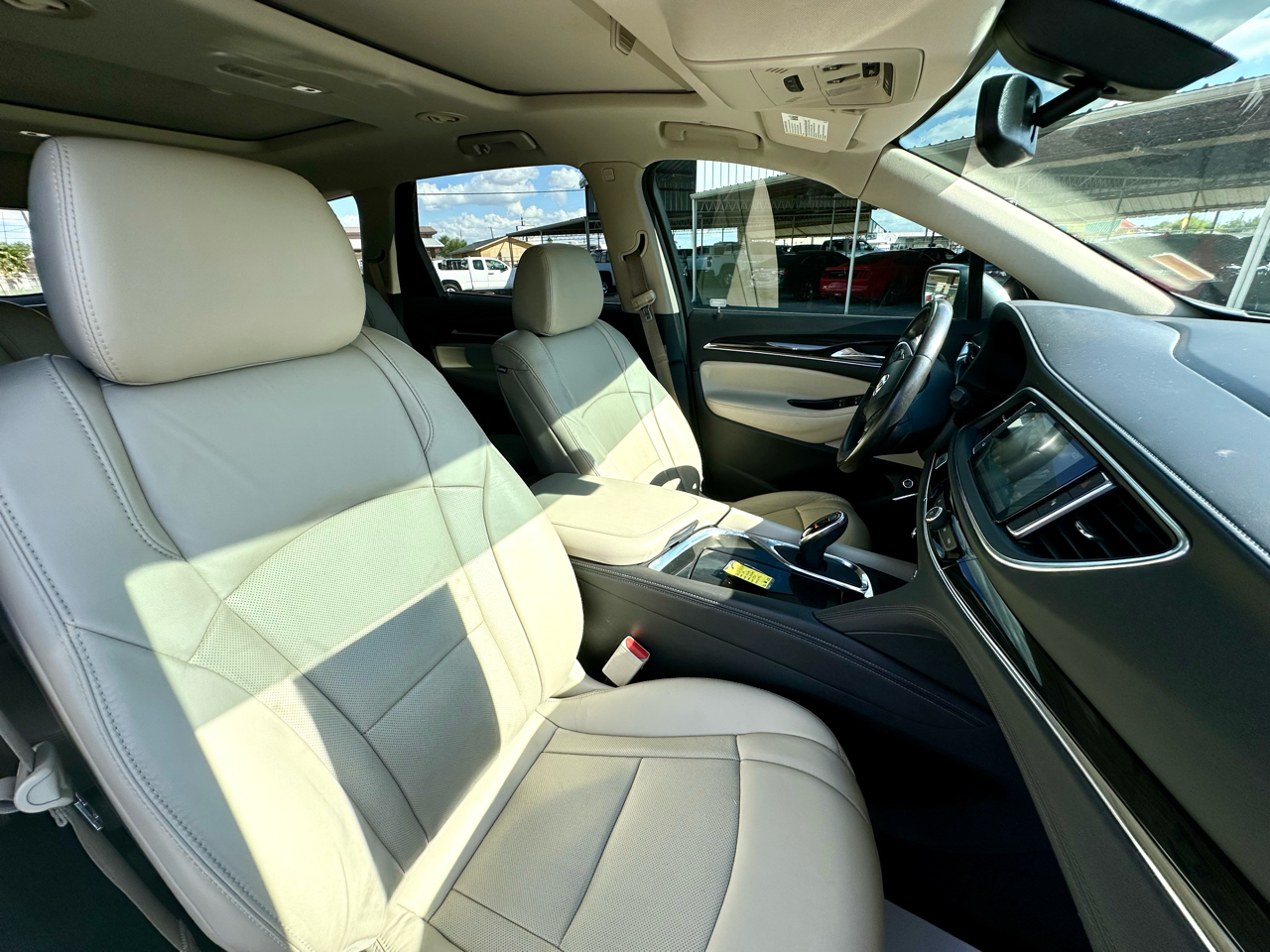 Buick Enclave Essence 2018 Buick Enclave Essence 2018