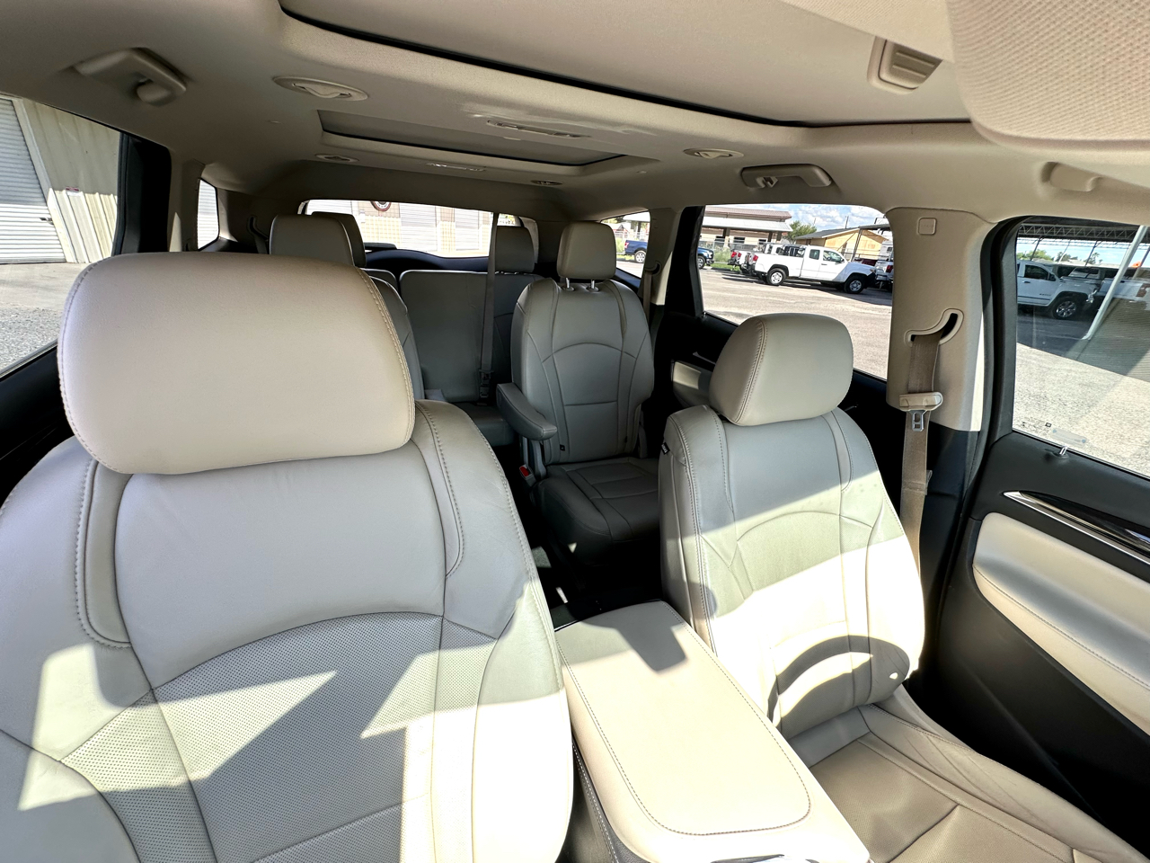 Buick Enclave Essence 2018 Buick Enclave Essence 2018
