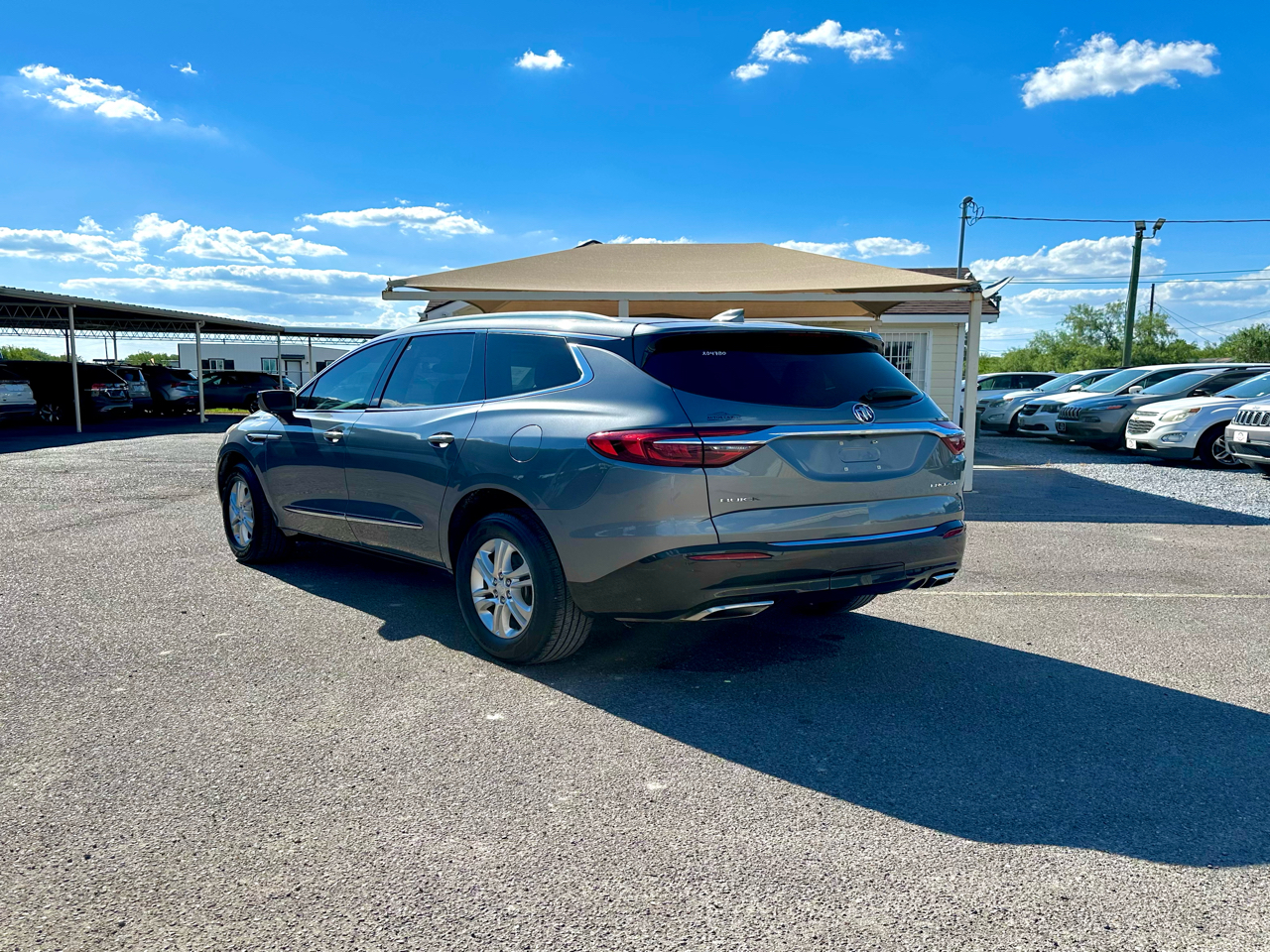 Buick Enclave Essence 2018 Buick Enclave Essence 2018