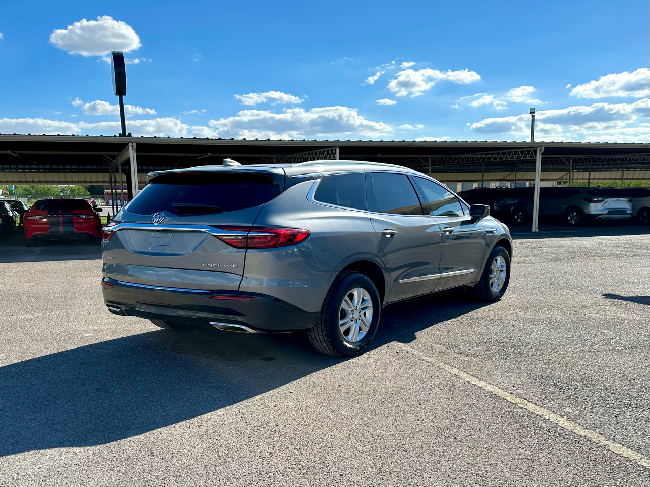 Buick Enclave Essence 2018 Buick Enclave Essence 2018