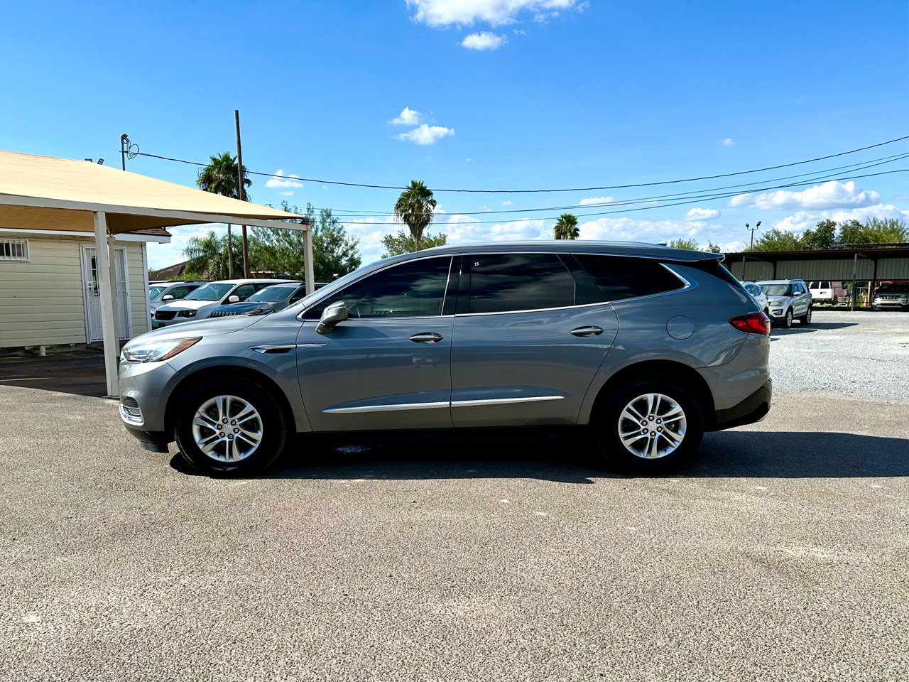 Buick Enclave Essence 2018 Buick Enclave Essence 2018