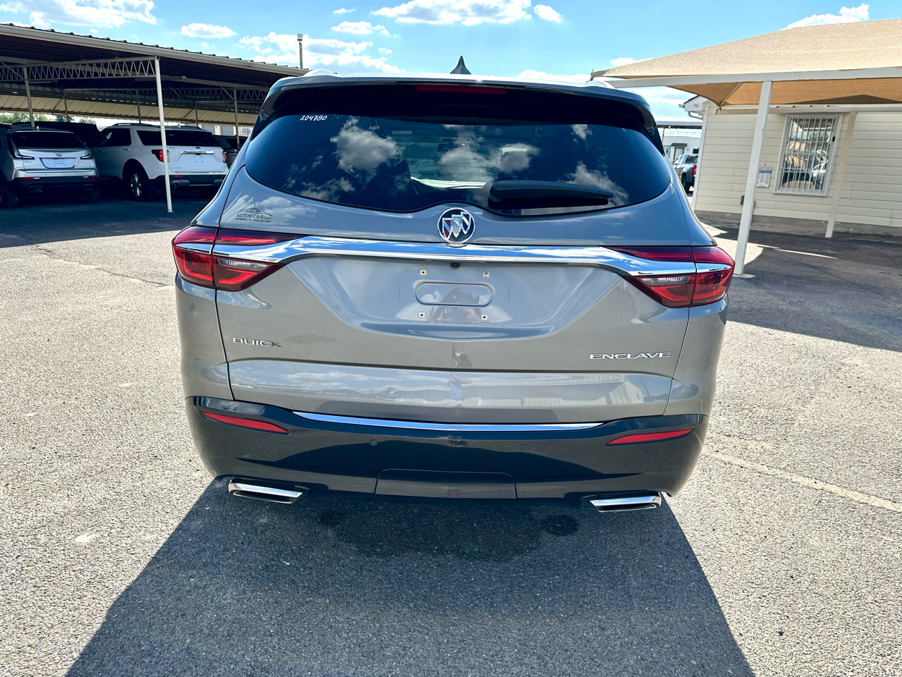 Buick Enclave Essence 2018 Buick Enclave Essence 2018