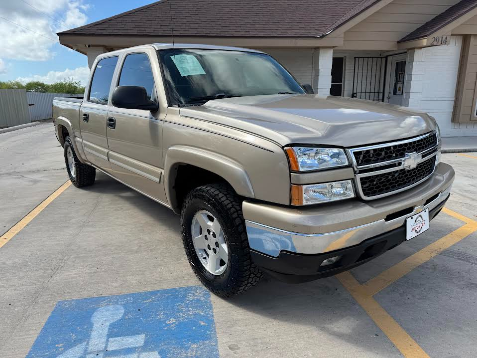 Chevrolet Silverado 1500  2006 Chevrolet Silverado 1500  2006