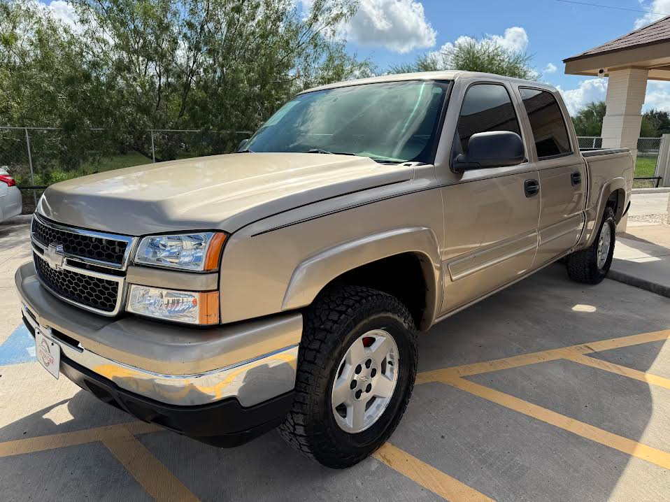 Chevrolet Silverado 1500  2006 Chevrolet Silverado 1500  2006