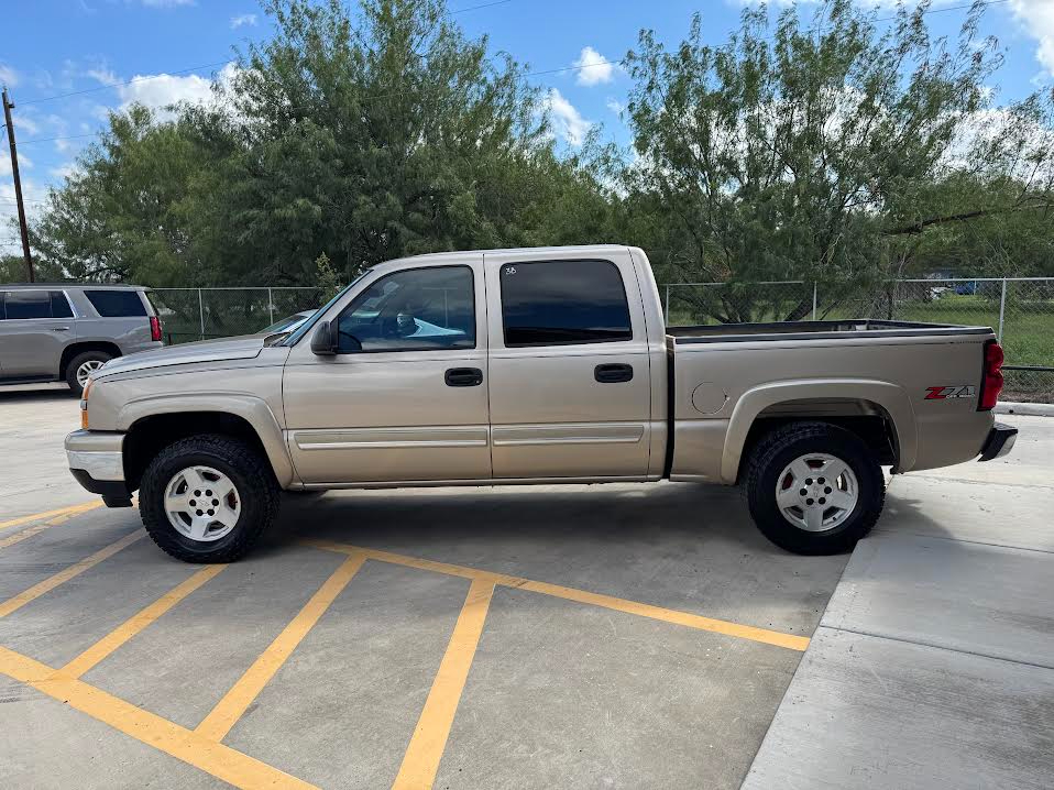 Chevrolet Silverado 1500  2006 Chevrolet Silverado 1500  2006