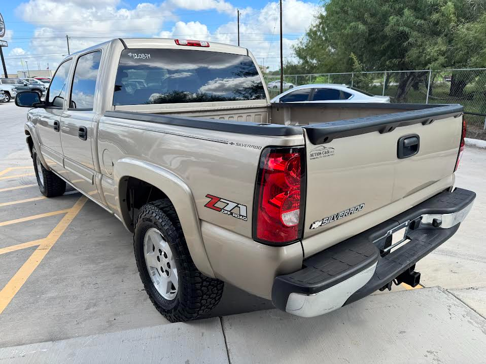 Chevrolet Silverado 1500  2006 Chevrolet Silverado 1500  2006