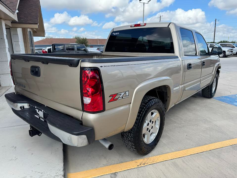 Chevrolet Silverado 1500  2006 Chevrolet Silverado 1500  2006