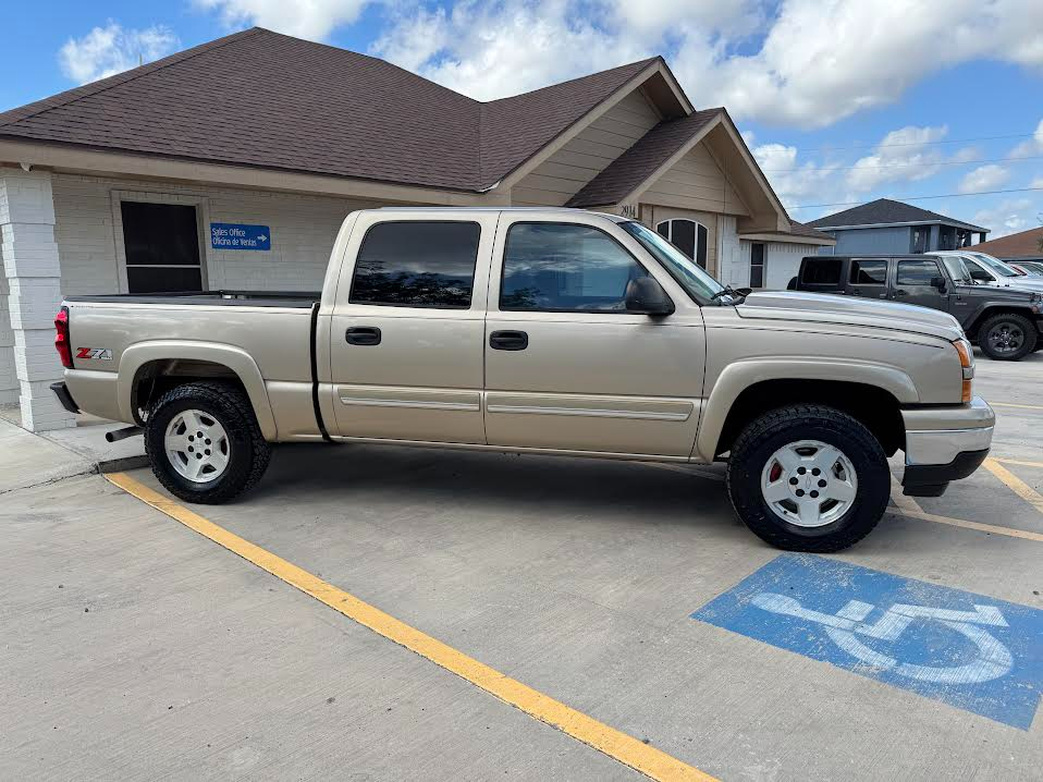 Chevrolet Silverado 1500  2006 Chevrolet Silverado 1500  2006