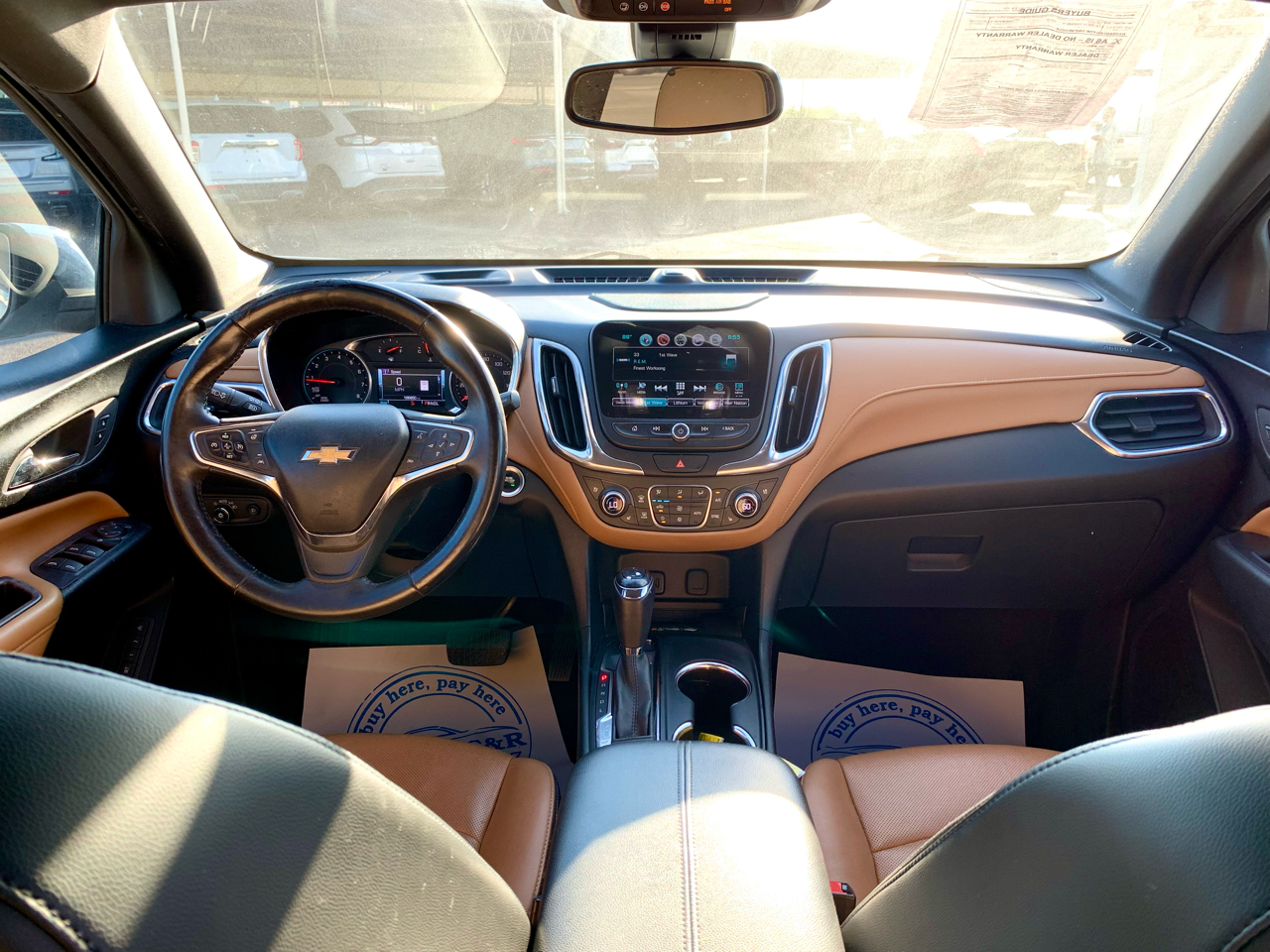 Chevrolet Equinox Premier 2018 Chevrolet Equinox Premier 2018