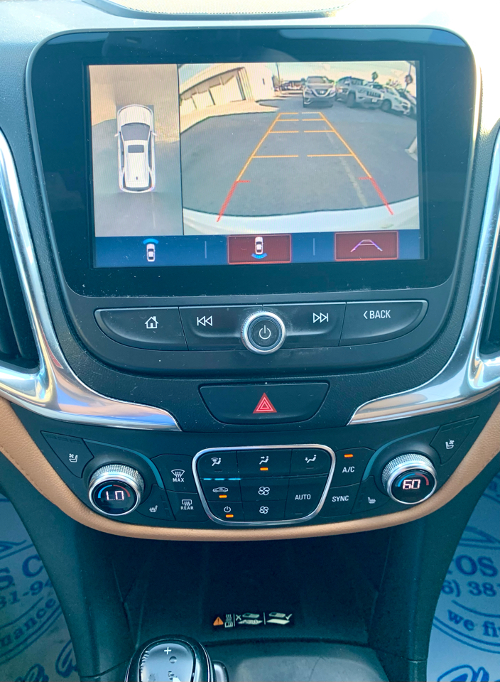 Chevrolet Equinox Premier 2018 Chevrolet Equinox Premier 2018