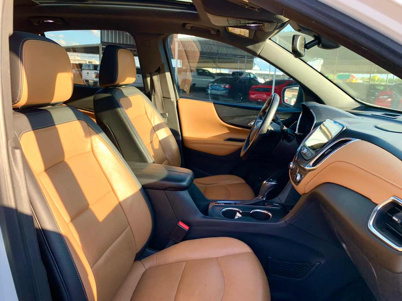 Chevrolet Equinox Premier 2018 Chevrolet Equinox Premier 2018