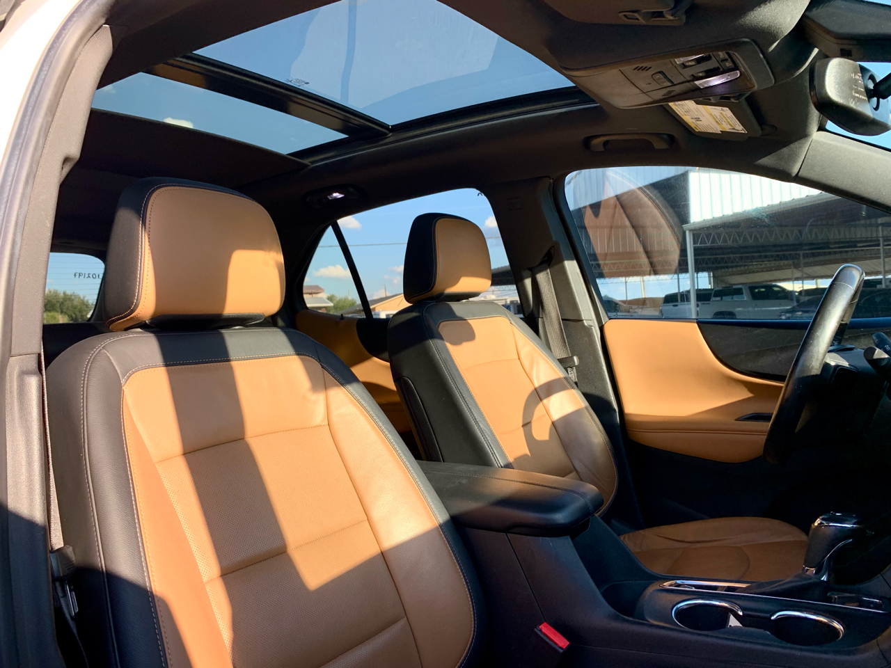 Chevrolet Equinox Premier 2018 Chevrolet Equinox Premier 2018
