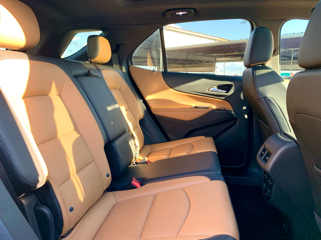 Chevrolet Equinox Premier 2018 Chevrolet Equinox Premier 2018