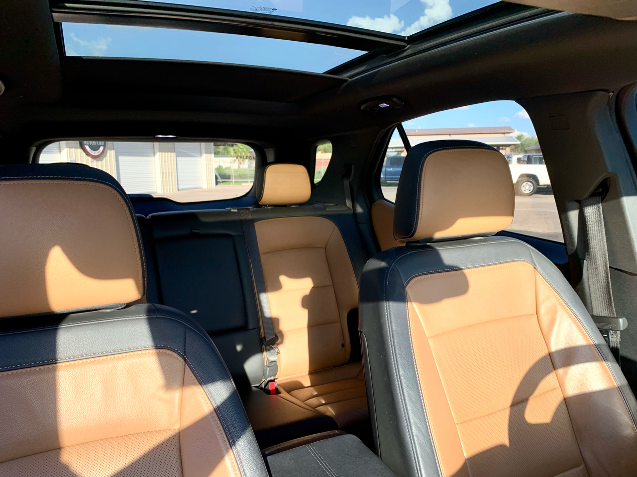 Chevrolet Equinox Premier 2018 Chevrolet Equinox Premier 2018