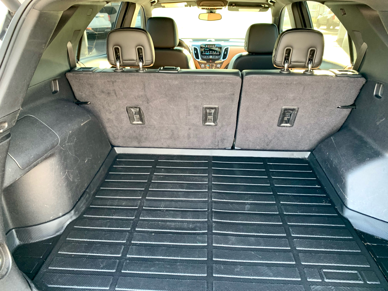 Chevrolet Equinox Premier 2018 Chevrolet Equinox Premier 2018