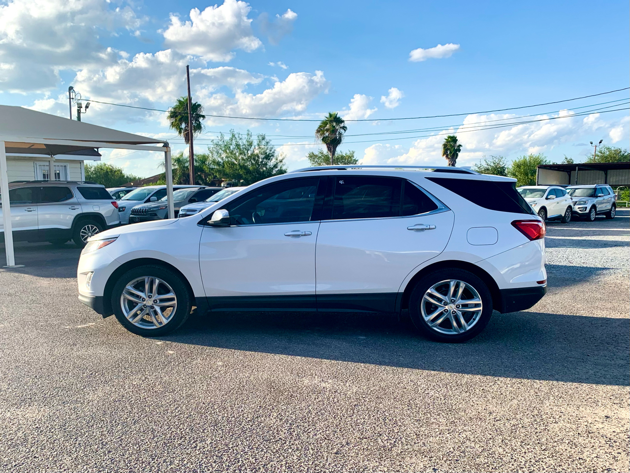 Chevrolet Equinox Premier 2018 Chevrolet Equinox Premier 2018