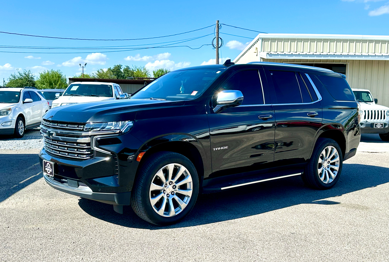 Chevrolet Tahoe  2021 Chevrolet Tahoe  2021