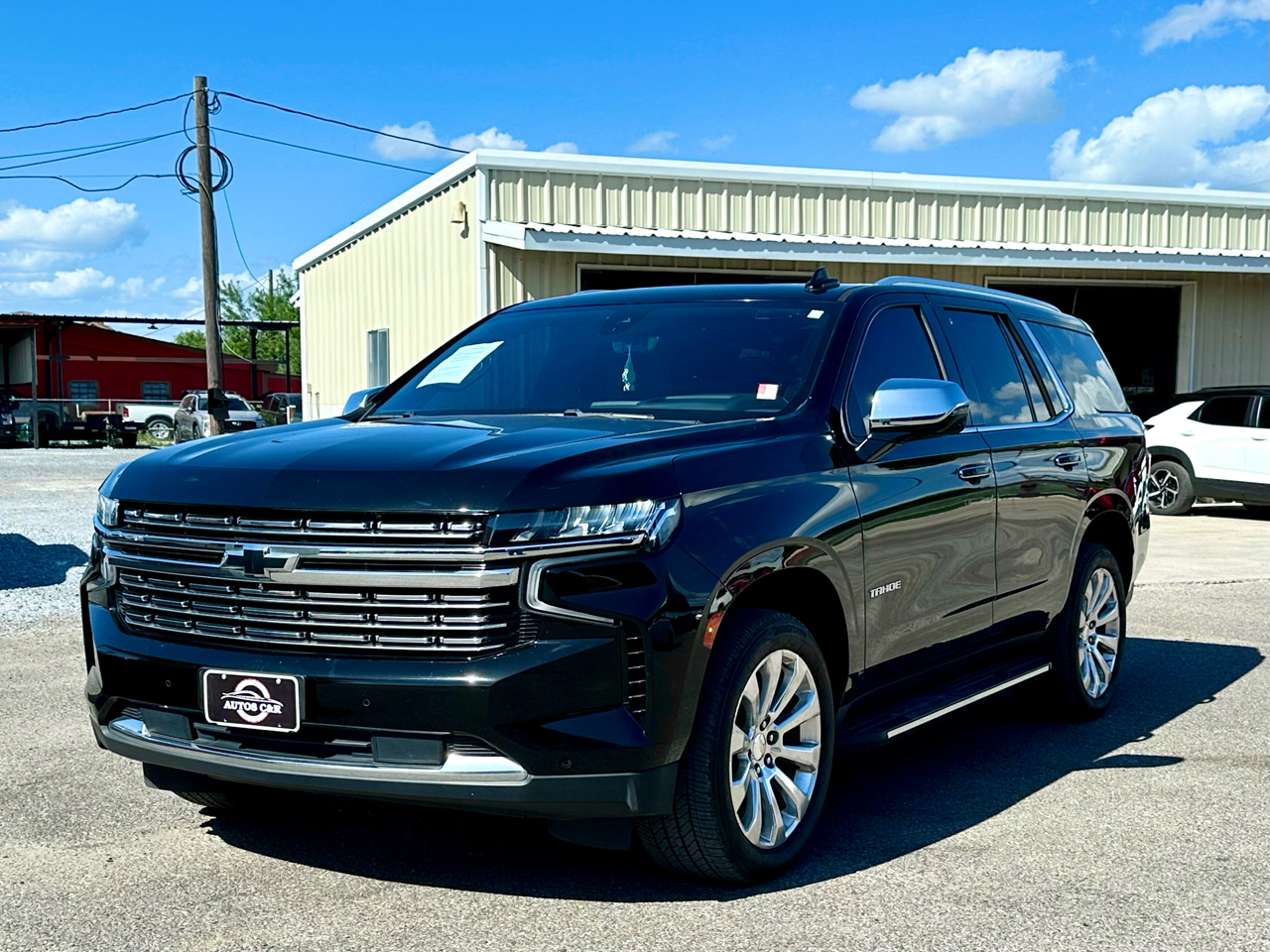 Chevrolet Tahoe  2021 Chevrolet Tahoe  2021
