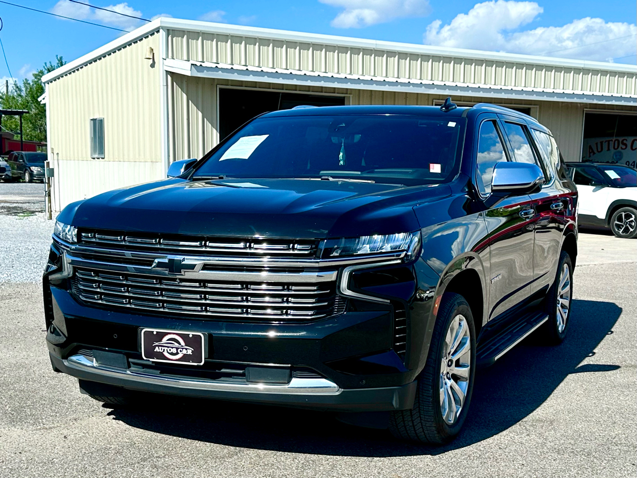 Chevrolet Tahoe  2021 Chevrolet Tahoe  2021