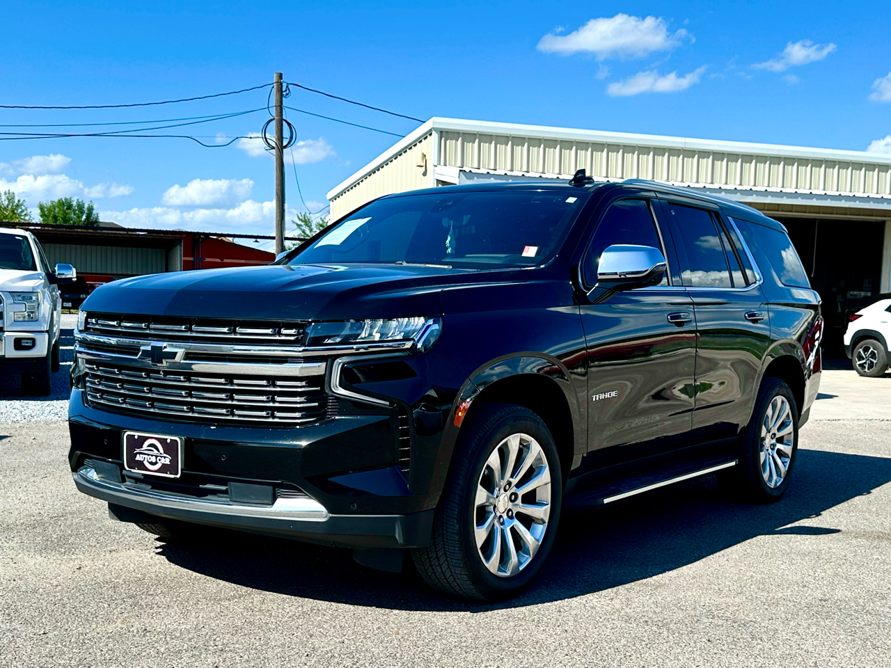 Chevrolet Tahoe  2021 Chevrolet Tahoe  2021
