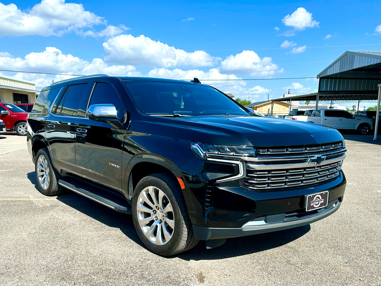 Chevrolet Tahoe  2021 Chevrolet Tahoe  2021