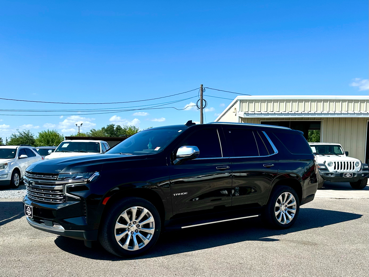 Chevrolet Tahoe  2021 Chevrolet Tahoe  2021