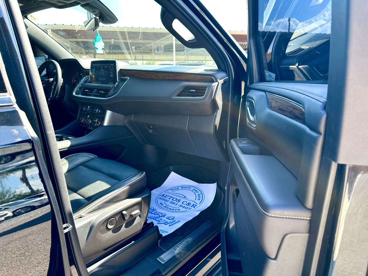 Chevrolet Tahoe  2021 Chevrolet Tahoe  2021