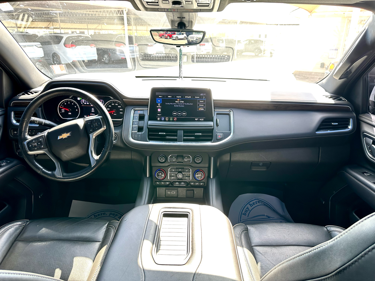 Chevrolet Tahoe  2021 Chevrolet Tahoe  2021