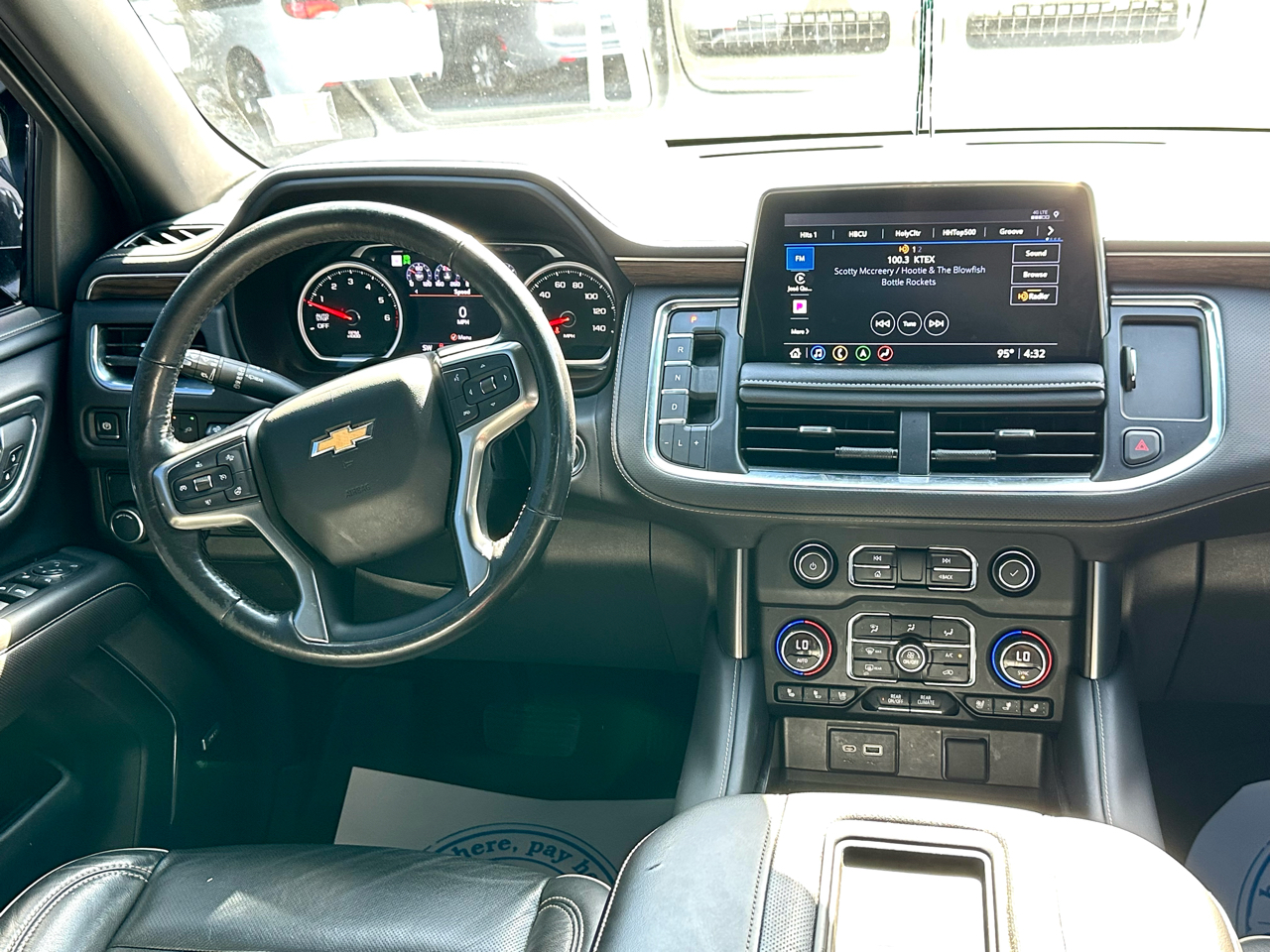 Chevrolet Tahoe  2021 Chevrolet Tahoe  2021