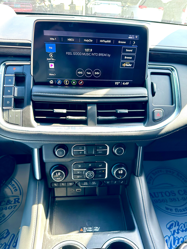 Chevrolet Tahoe  2021 Chevrolet Tahoe  2021