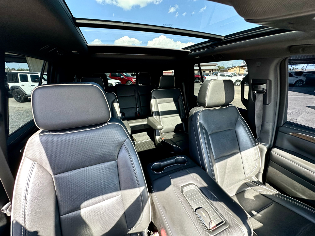 Chevrolet Tahoe  2021 Chevrolet Tahoe  2021