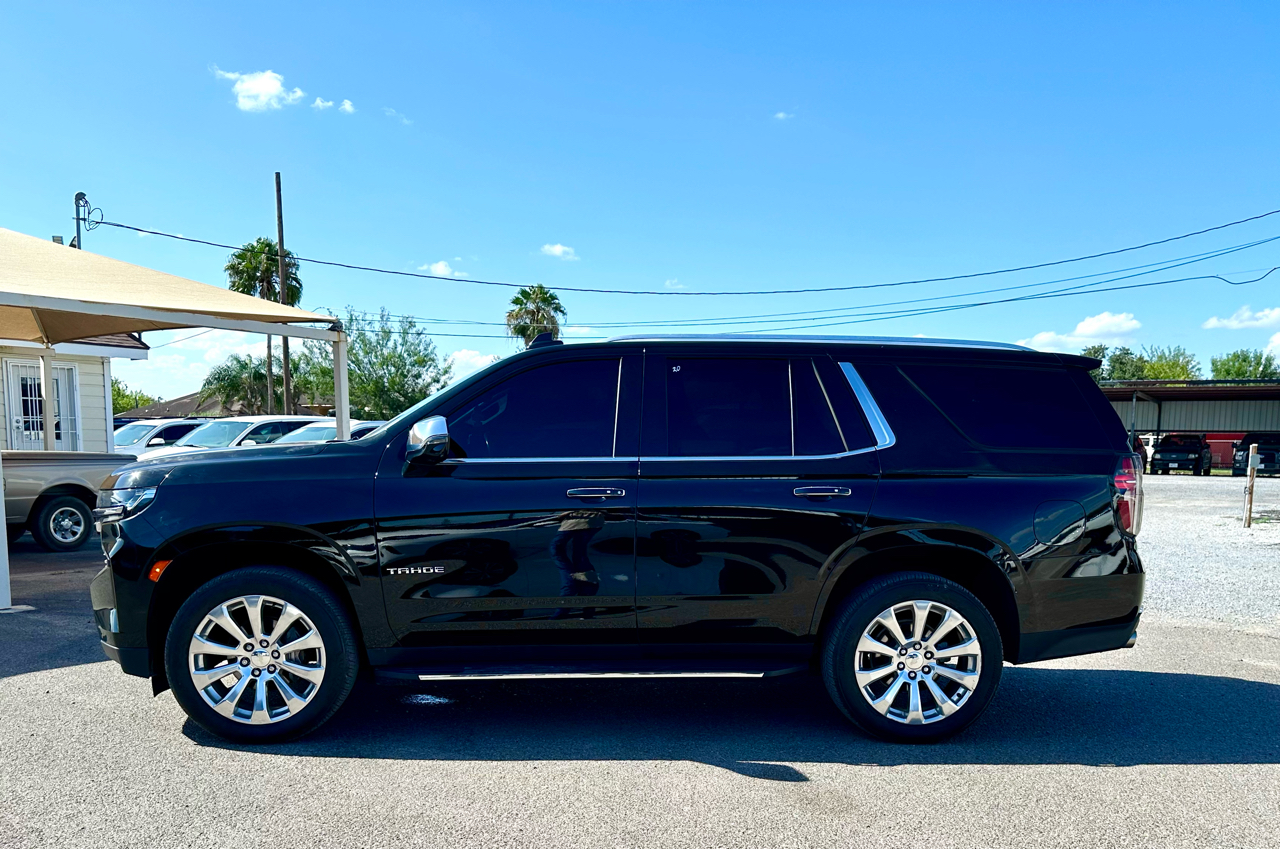 Chevrolet Tahoe  2021 Chevrolet Tahoe  2021