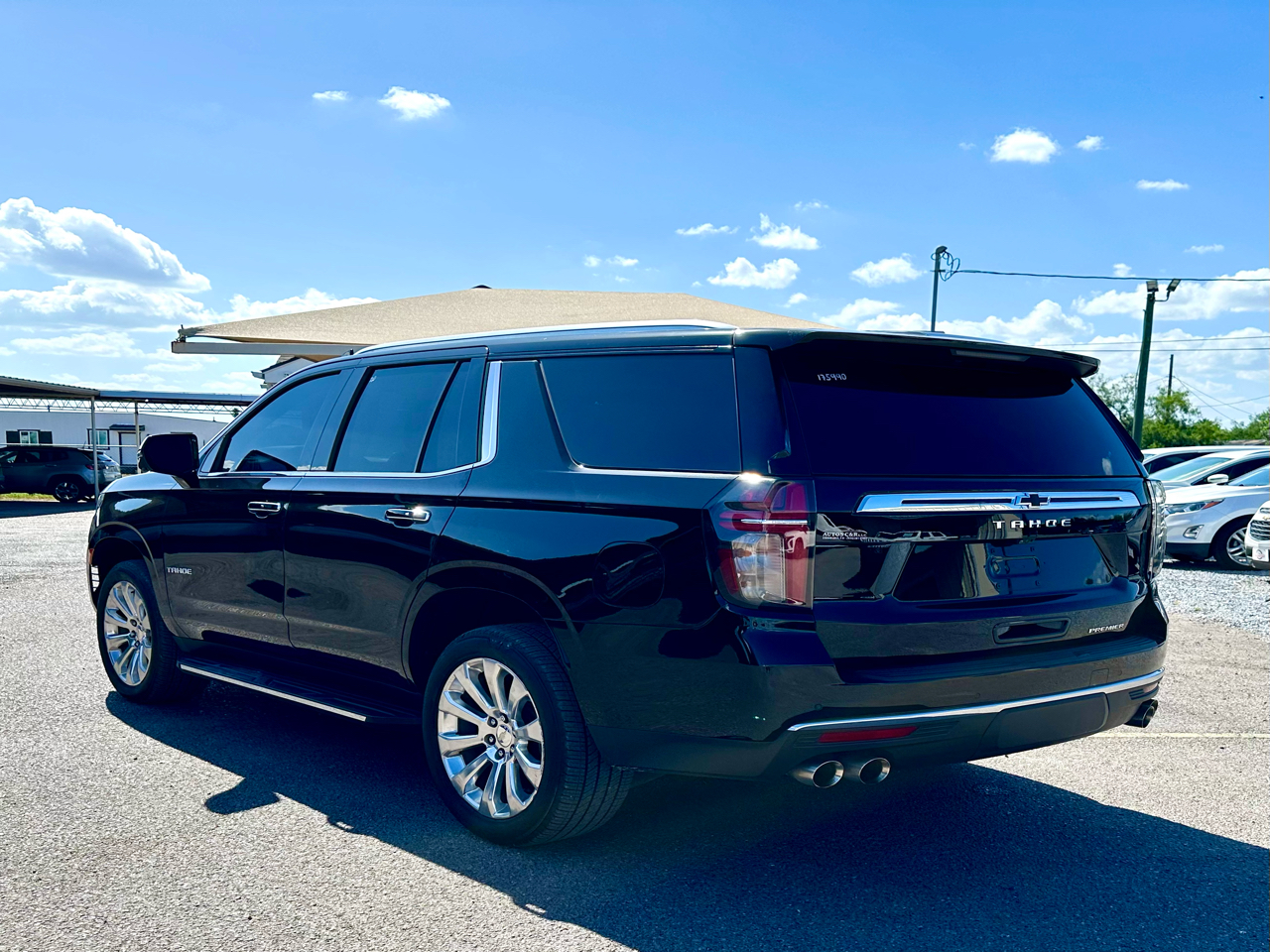 Chevrolet Tahoe  2021 Chevrolet Tahoe  2021