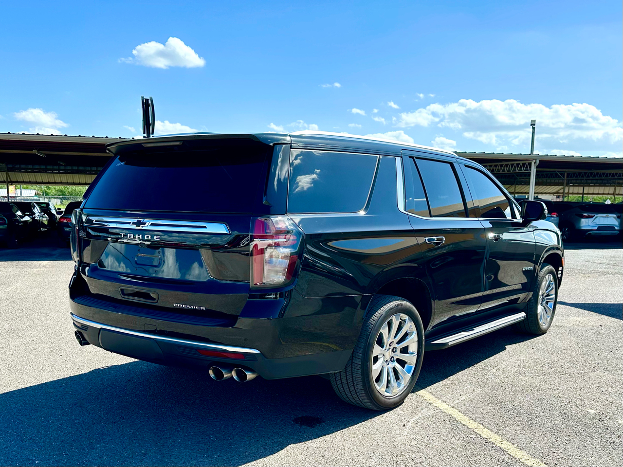 Chevrolet Tahoe  2021 Chevrolet Tahoe  2021