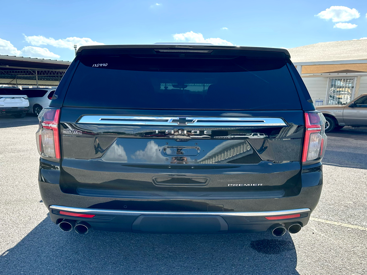 Chevrolet Tahoe  2021 Chevrolet Tahoe  2021