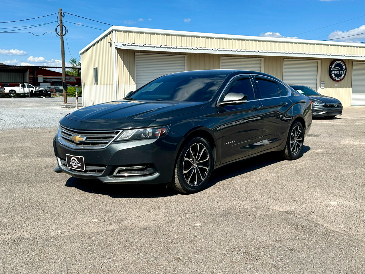 Chevrolet Impala LT 2019 Chevrolet Impala LT 2019