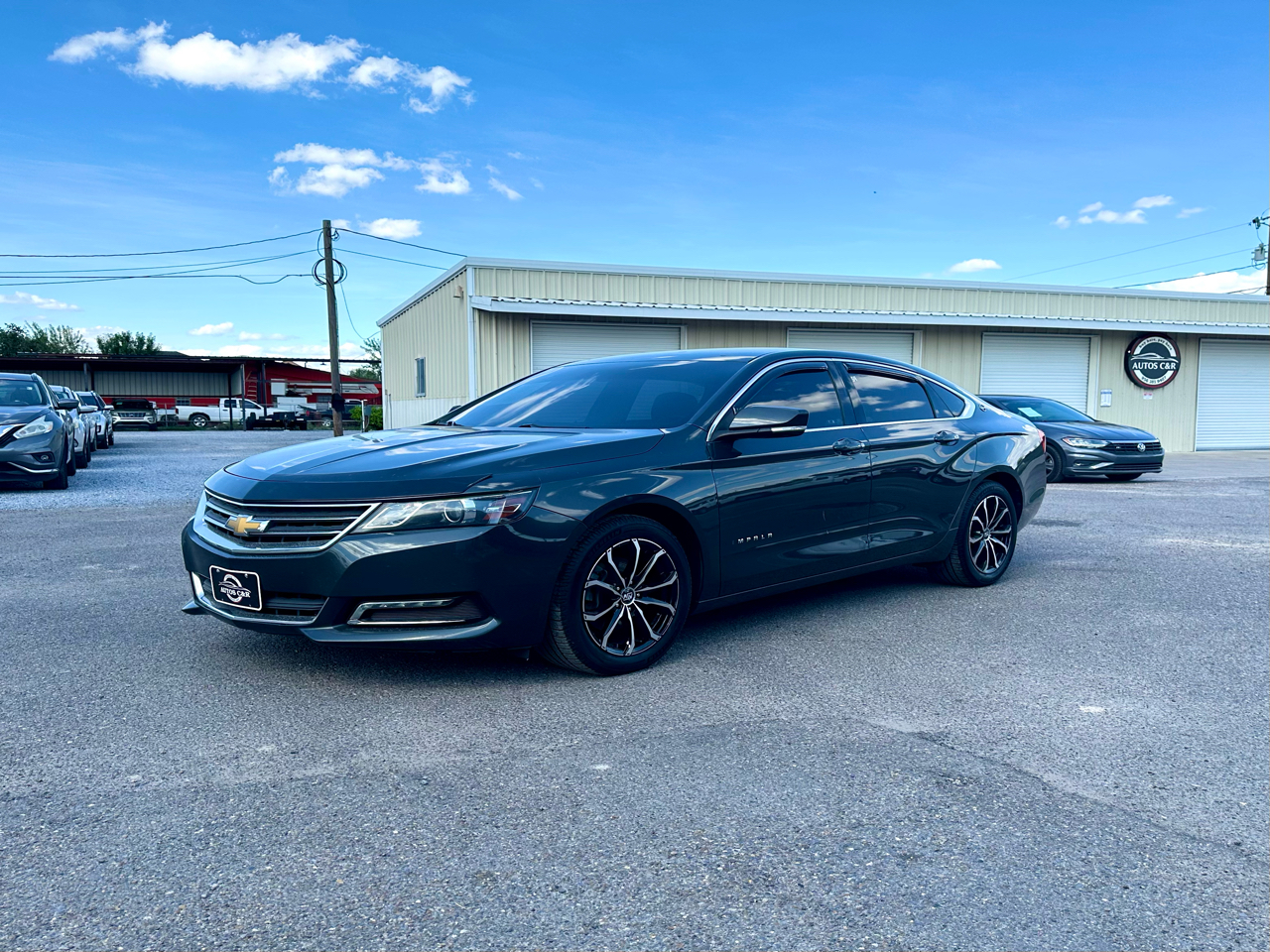 Chevrolet Impala LT 2019 Chevrolet Impala LT 2019