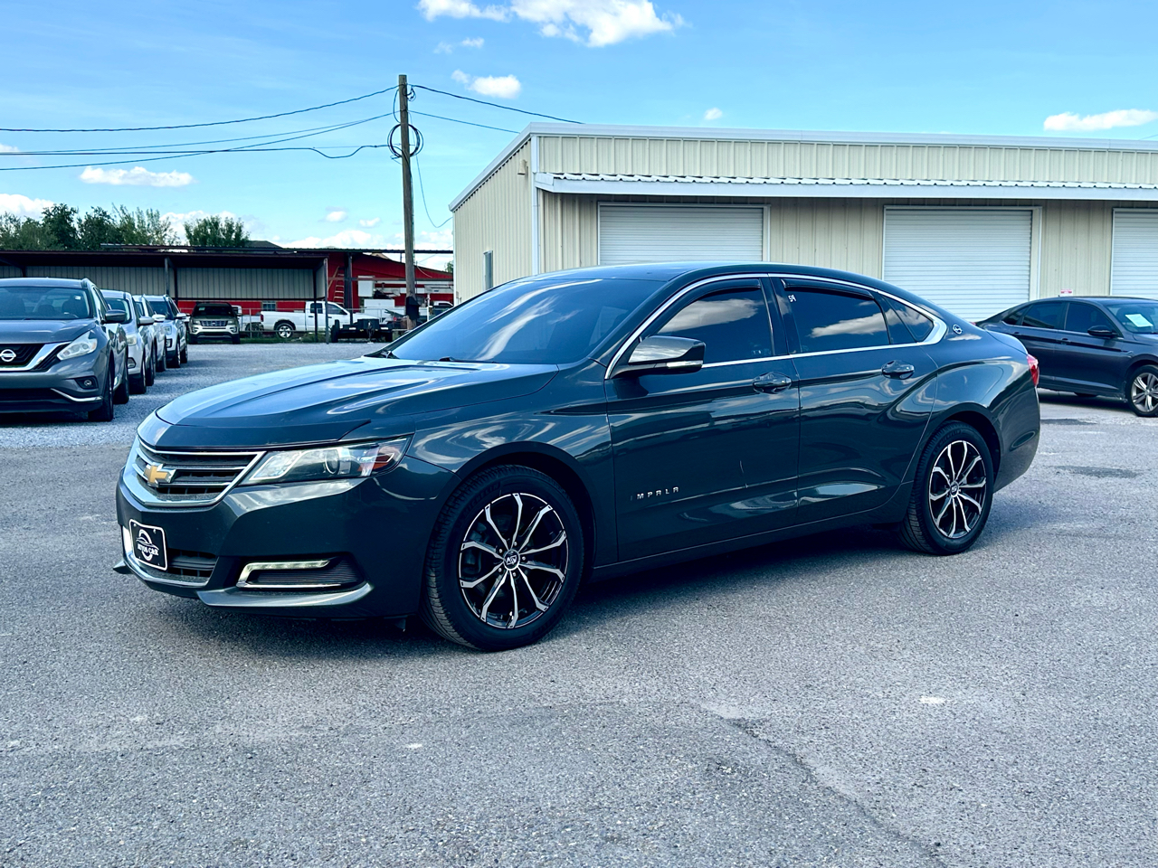Chevrolet Impala LT 2019 Chevrolet Impala LT 2019