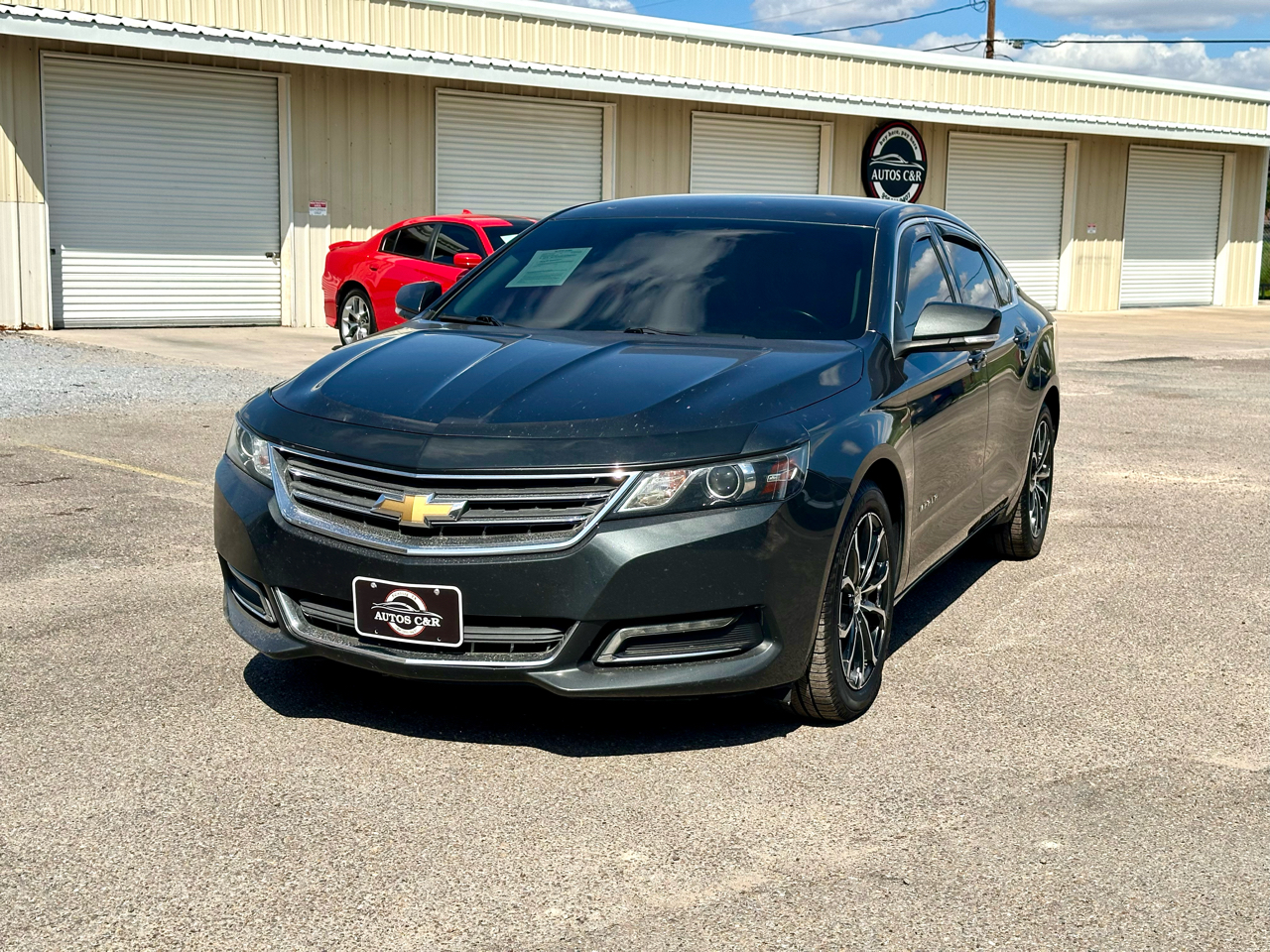 Chevrolet Impala LT 2019 Chevrolet Impala LT 2019