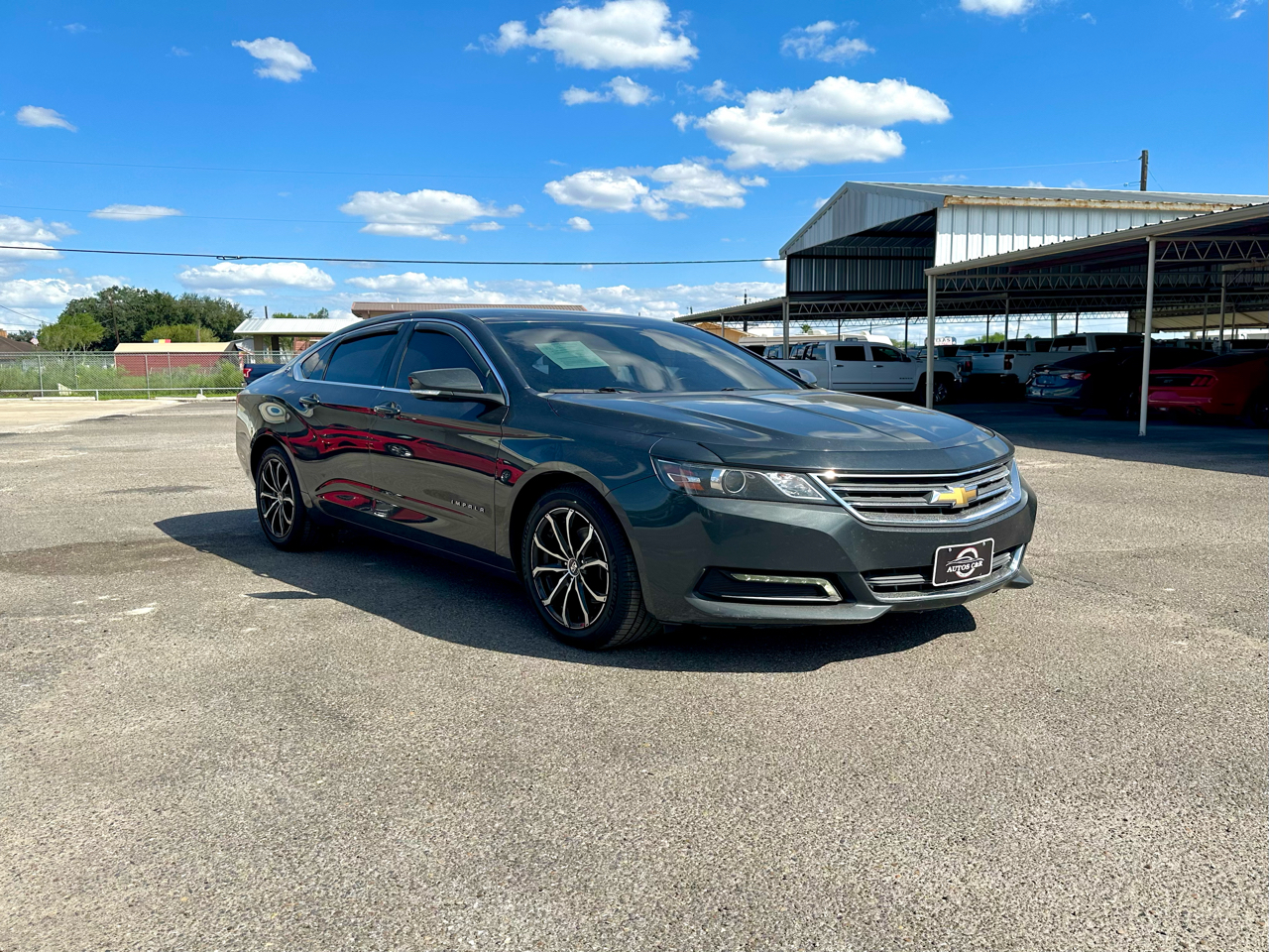 Chevrolet Impala LT 2019 Chevrolet Impala LT 2019