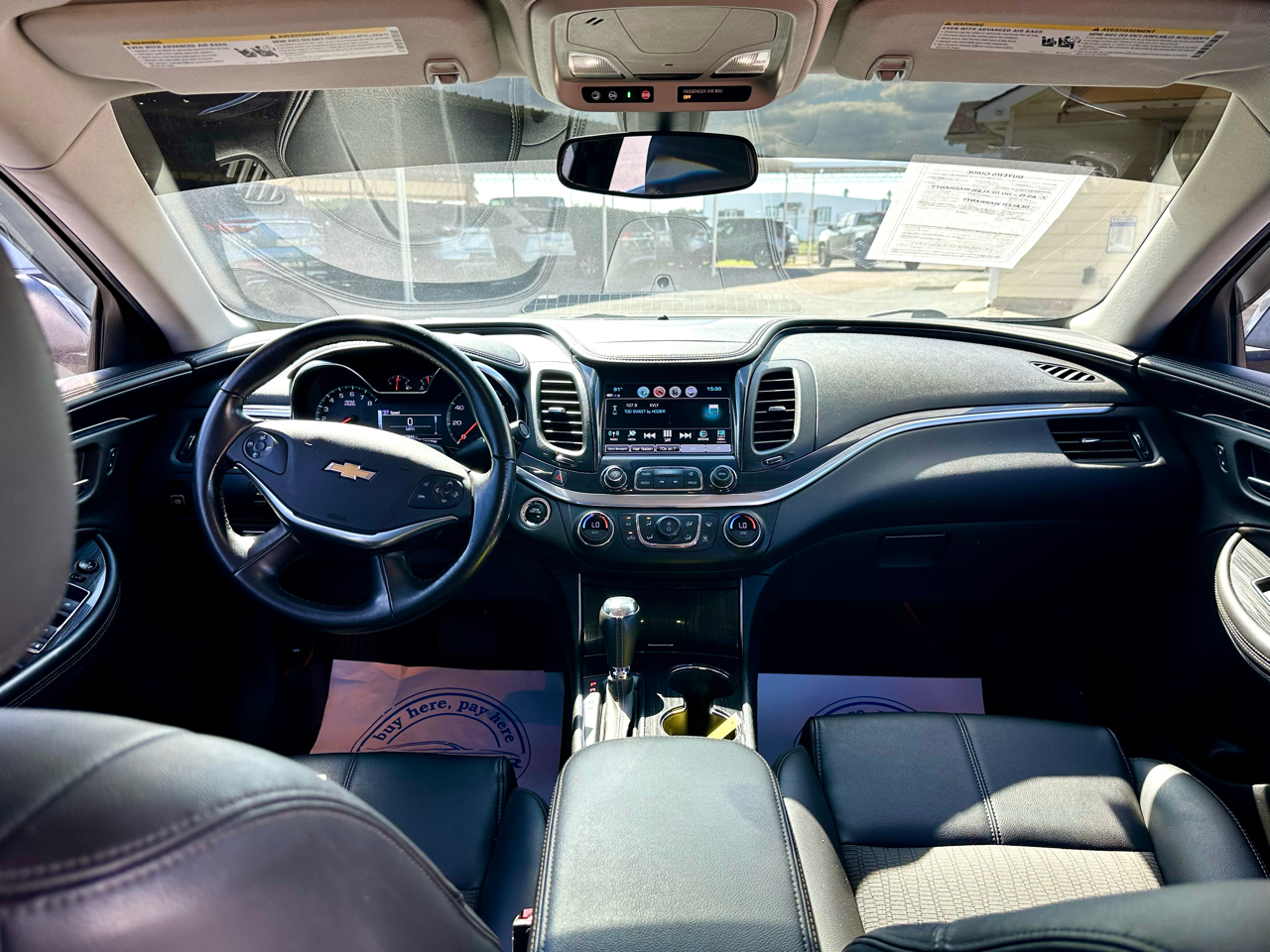 Chevrolet Impala LT 2019 Chevrolet Impala LT 2019