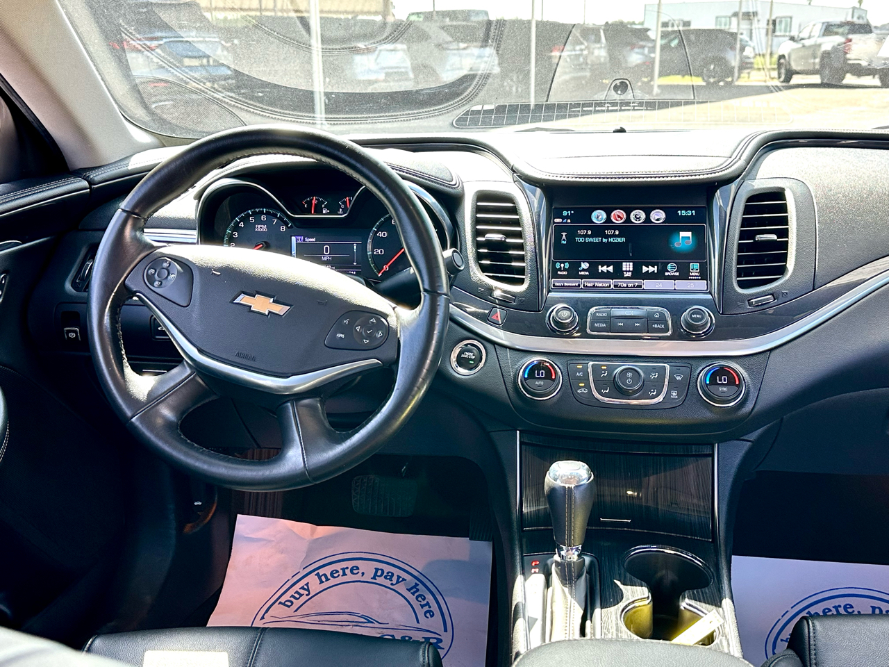 Chevrolet Impala LT 2019 Chevrolet Impala LT 2019