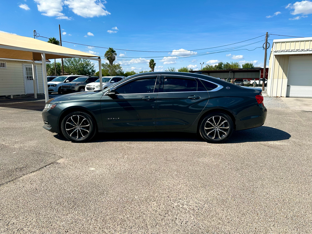 Chevrolet Impala LT 2019 Chevrolet Impala LT 2019