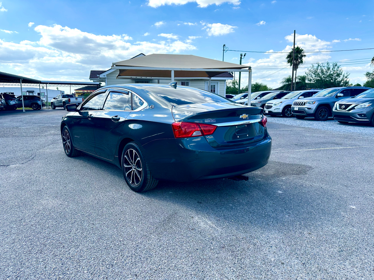 Chevrolet Impala LT 2019 Chevrolet Impala LT 2019